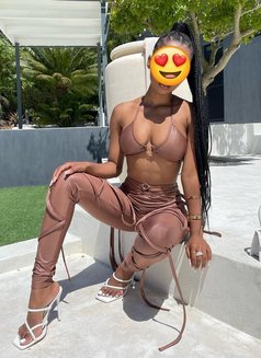 Olivia - escort in Nairobi Photo 1 of 1