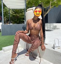 Olivia - escort in Nairobi