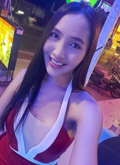 Olivia New Ladyboy Sexy Pretty and Cute - Acompañantes transexual in Muscat Photo 27 of 27