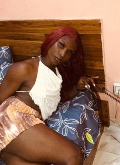 Olivia - Transsexual escort in Enugu Photo 3 of 4