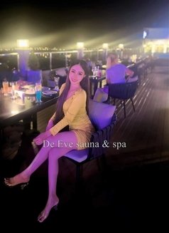 De Eve Private Sauna Room & Spa Olivia - escort in Kuala Lumpur Photo 3 of 5