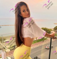 OLIVIA UNFORGETTABLE - puta in Abu Dhabi