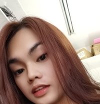 Olivia Versatile - Transsexual escort in Singapore
