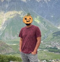 Ollie - Acompañante masculino in New Delhi