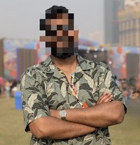 Ollie - Male escort in New Delhi