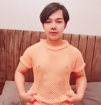 Om Mi - Transsexual escort in Riyadh