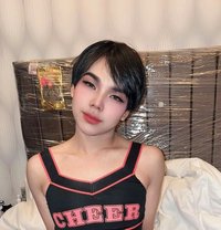 Om Mi - Transsexual escort in Riyadh