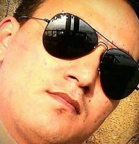 Om Thapa - Male adult performer in Kathmandu