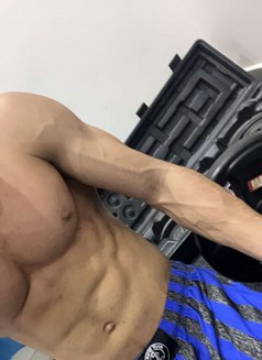 Omani Fit Daddy - Male escort in Muscat Photo 1 of 7