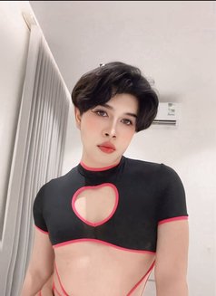 🇹🇭Omar Beauty Lady Boy Mistress 🇹🇭 - Transsexual escort in Riyadh Photo 5 of 7