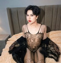 🇹🇭Omar Beauty Lady Boy Mistress 🇹🇭 - Transsexual escort in Riyadh