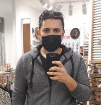 Omar - Male escort in Dubai