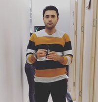 Omar - Male escort in Dubai