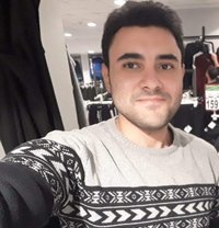Omar - Male escort in Dubai