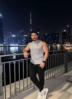 Omar - Male escort in Dubai Photo 9 of 9