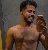 Omar - Male escort in Riyadh