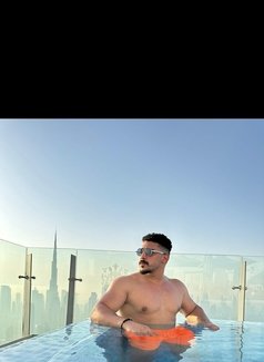 Omar - Male escort in Dubai Photo 3 of 9