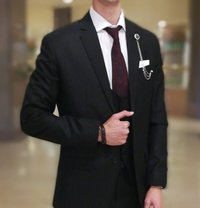 Omar Eltohamy - Male escort in Cairo