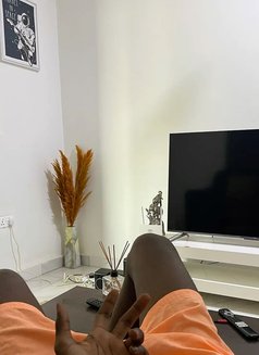 Omar the Big Dick - Male escort in Al Manama Photo 3 of 6