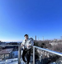 Omarcanxxl - Male escort in Dubai