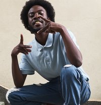 Omaribah - Male escort in Nairobi