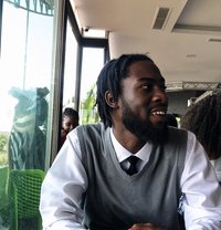 Omaribah - Male escort in Nairobi