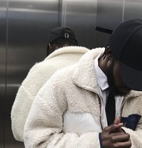 Omaribah - Male escort in Nairobi