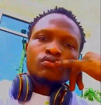 Omega Adamu - Male escort in Abuja