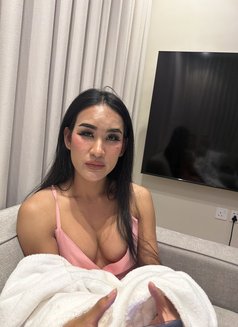Omega - Transsexual escort in Doha Photo 1 of 1