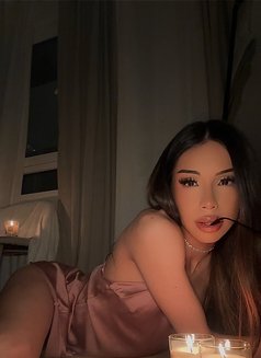 POPPY - Transsexual escort in Jeddah Photo 16 of 18