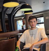 Ömer - Male escort agency in İstanbul