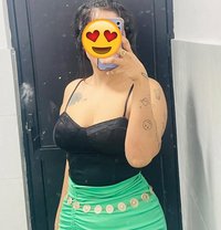 Omesha for Cam and Real Meet - escort in Colombo