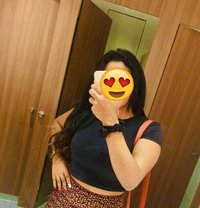 Omesha for Cam and Real Meet - escort in Colombo