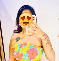 Omesha for Cam and Real Meet - escort in Colombo