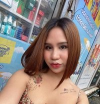 Omie - Transsexual dominatrix in Phuket