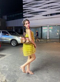 Omie - Transsexual dominatrix in Phuket Photo 5 of 5