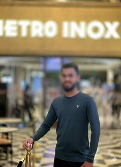 Omkar Jadhav - Male escort in Mumbai Photo 1 of 1