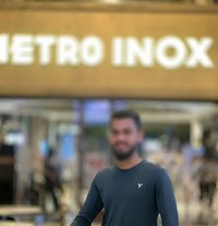 Omkar Jadhav - Male escort in Mumbai