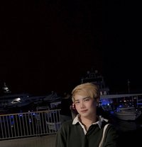 Ommy - Transsexual escort in Muscat