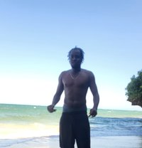 Omondi Otieno - Male escort in Mombasa