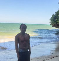 Omondi Otieno - Male escort in Mombasa