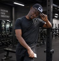 Omosh - Male escort in Nairobi