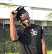 Omosh - Male escort in Nairobi