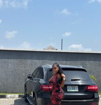 Sharon - escort in Lagos, Nigeria