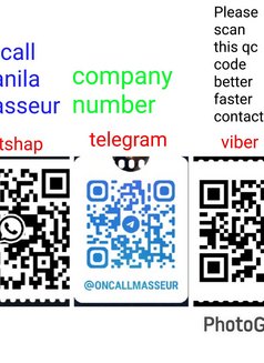 Oncall Manila Masseur - Male escort in Manila Photo 1 of 5