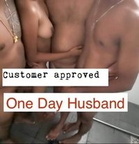 One Day Husband (For Vip Cpls & Girls) - Acompañantes masculino in Colombo