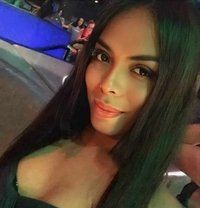One Fresh Monica - Acompañantes transexual in Manila