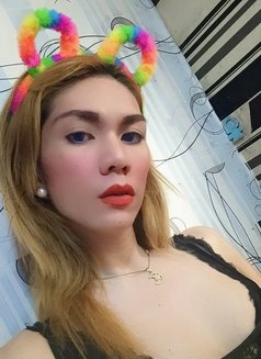 Online Cam / Videocall Fantasy Fulfiller - Dominadora transexual in Abu Dhabi Photo 9 of 9
