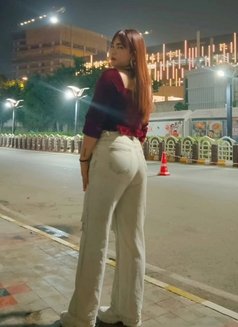 Online service only/- jessi - Transsexual escort in Jaipur Photo 15 of 16