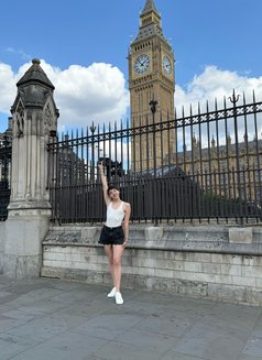 Online Service - Acompañantes transexual in London Photo 16 of 16
